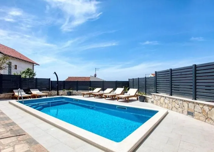 Vakantiehuis House Mirka