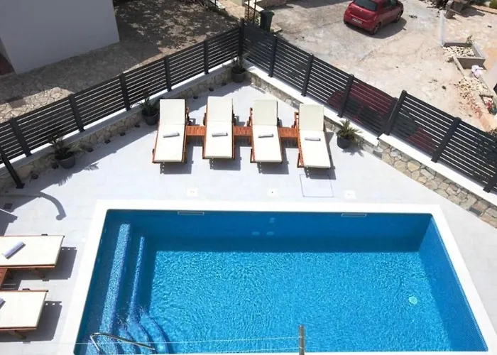 Casa de Férias House Mirka *