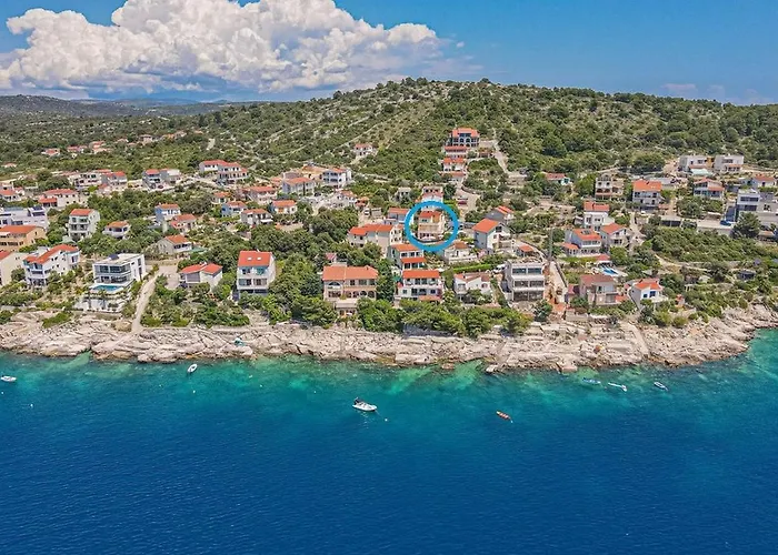 Vakantiehuis House Mirka